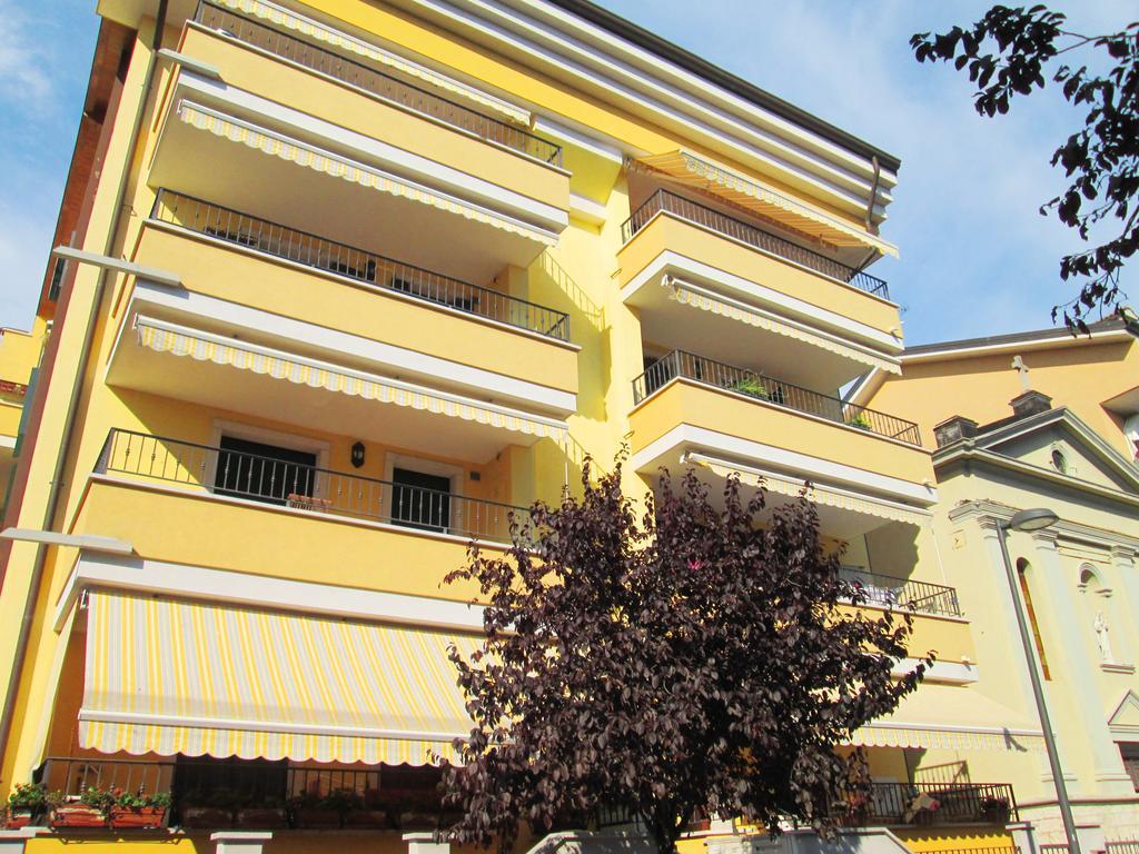 Casa Sonneninsel Apartman Grado Kültér fotó