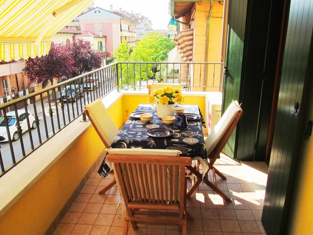 Casa Sonneninsel Apartman Grado Kültér fotó
