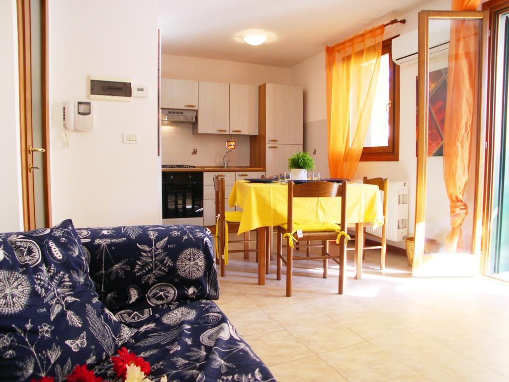 Casa Sonneninsel Apartman Grado Kültér fotó